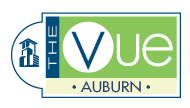 Vue Auburn Logo